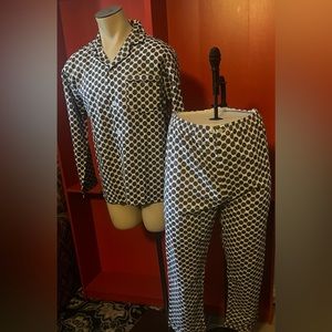 SEABOARD Printed Cotton Unisex Pajama Set X Size : (8) Medium